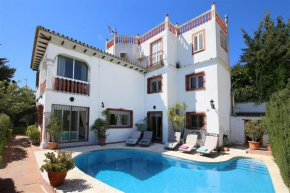  Villa Villakol  Марбелья